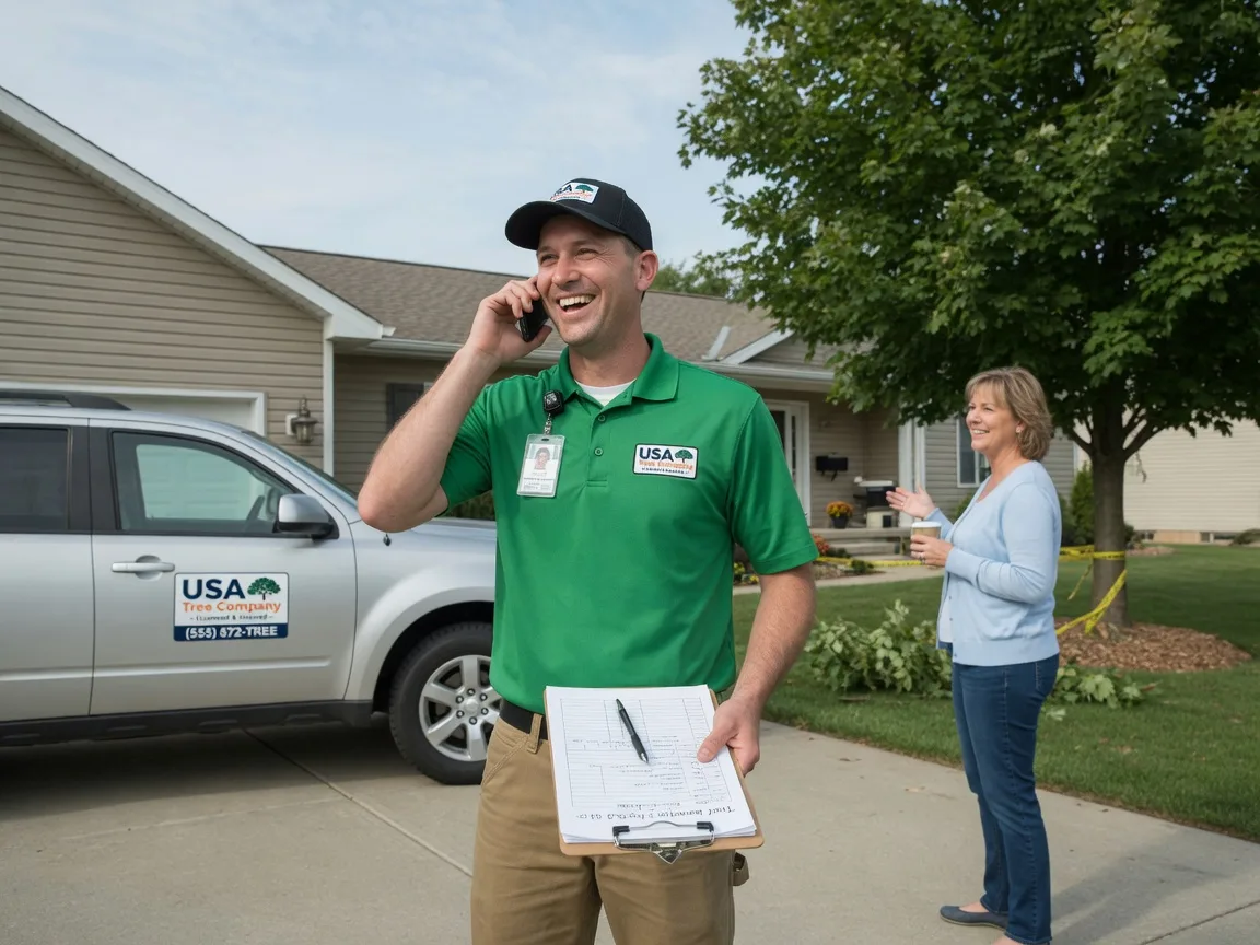 Tree Care Oxford, MA FAQs
